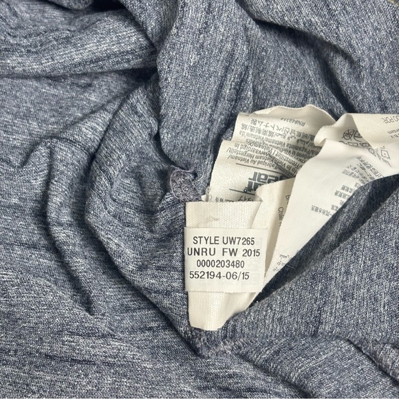 Under Armour Women’s L Gray 1/4 Zip Pullover Univ. of Notre Dame Logo - Picture 11 of 12